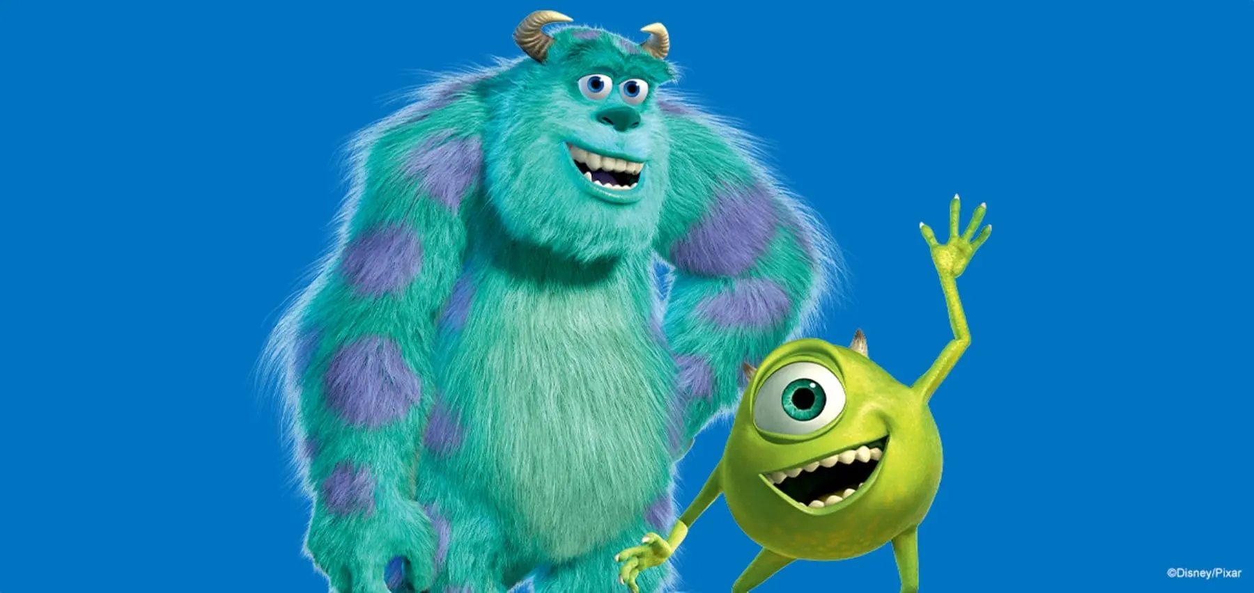crocs x monster inc