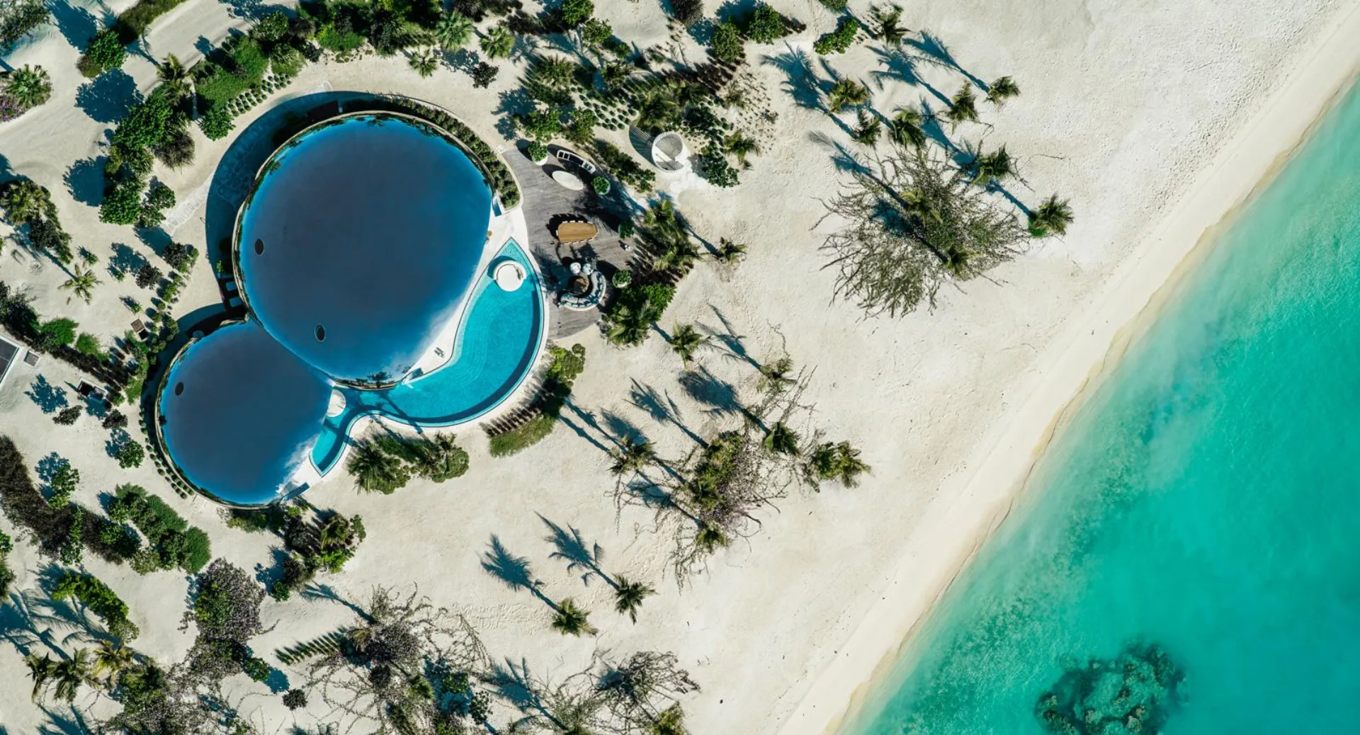 Así es Shebara, un nuevo hotel en una de las zonas más remotas del Mar Rojo