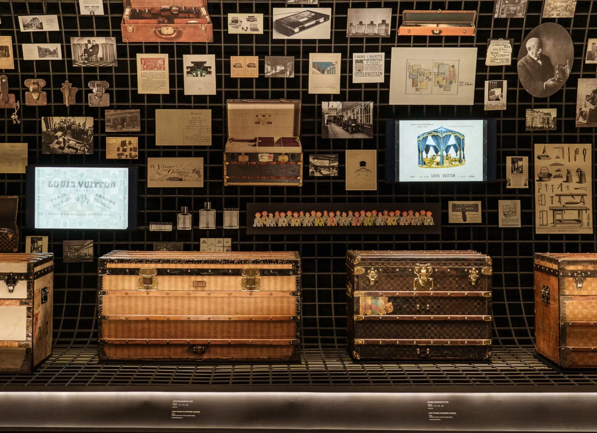 Así es The Louis, la tienda de Louis Vuitton en Shanghai con forma de barco