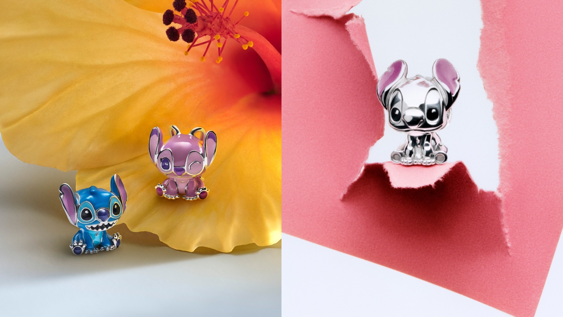 pandora x stitch