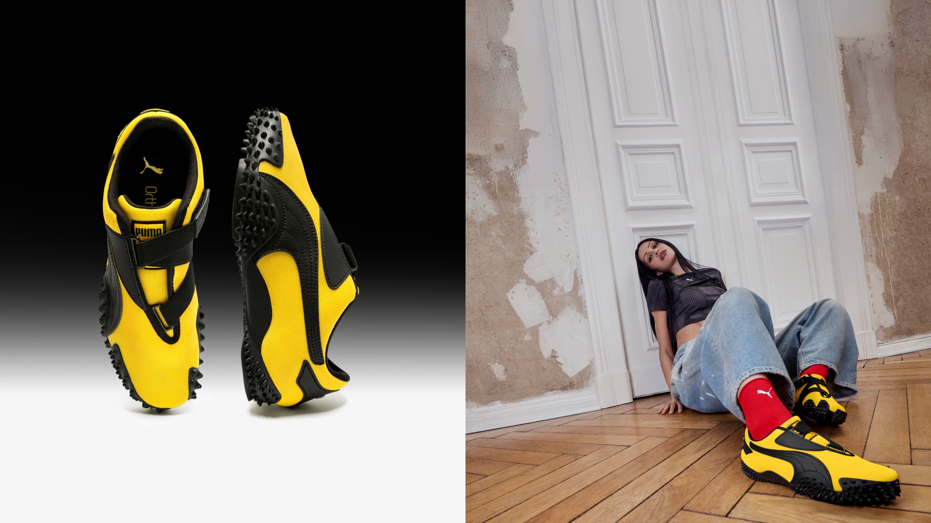 puma mostro