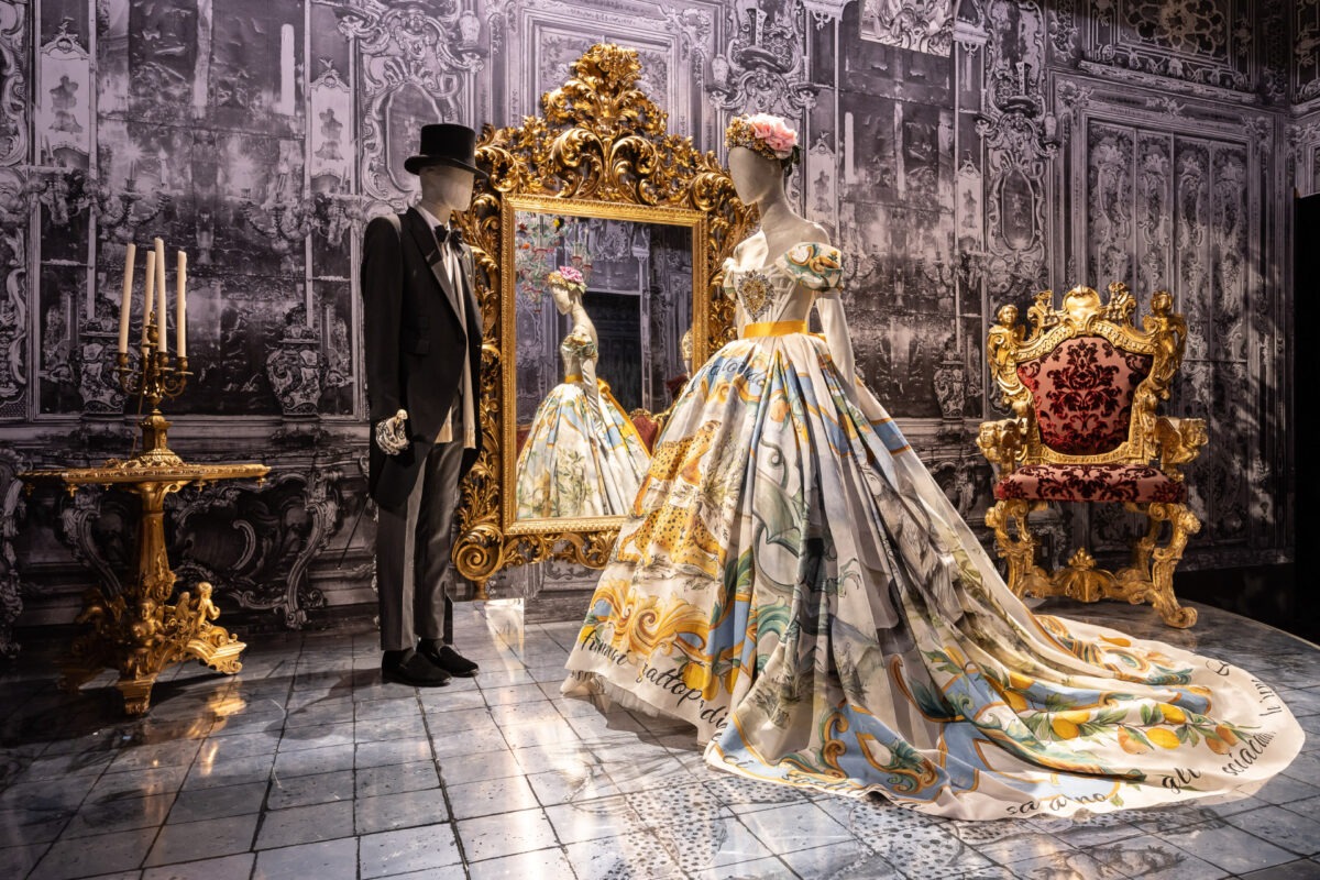 Dal Cuore alle Mani: Dolce&Gabbana