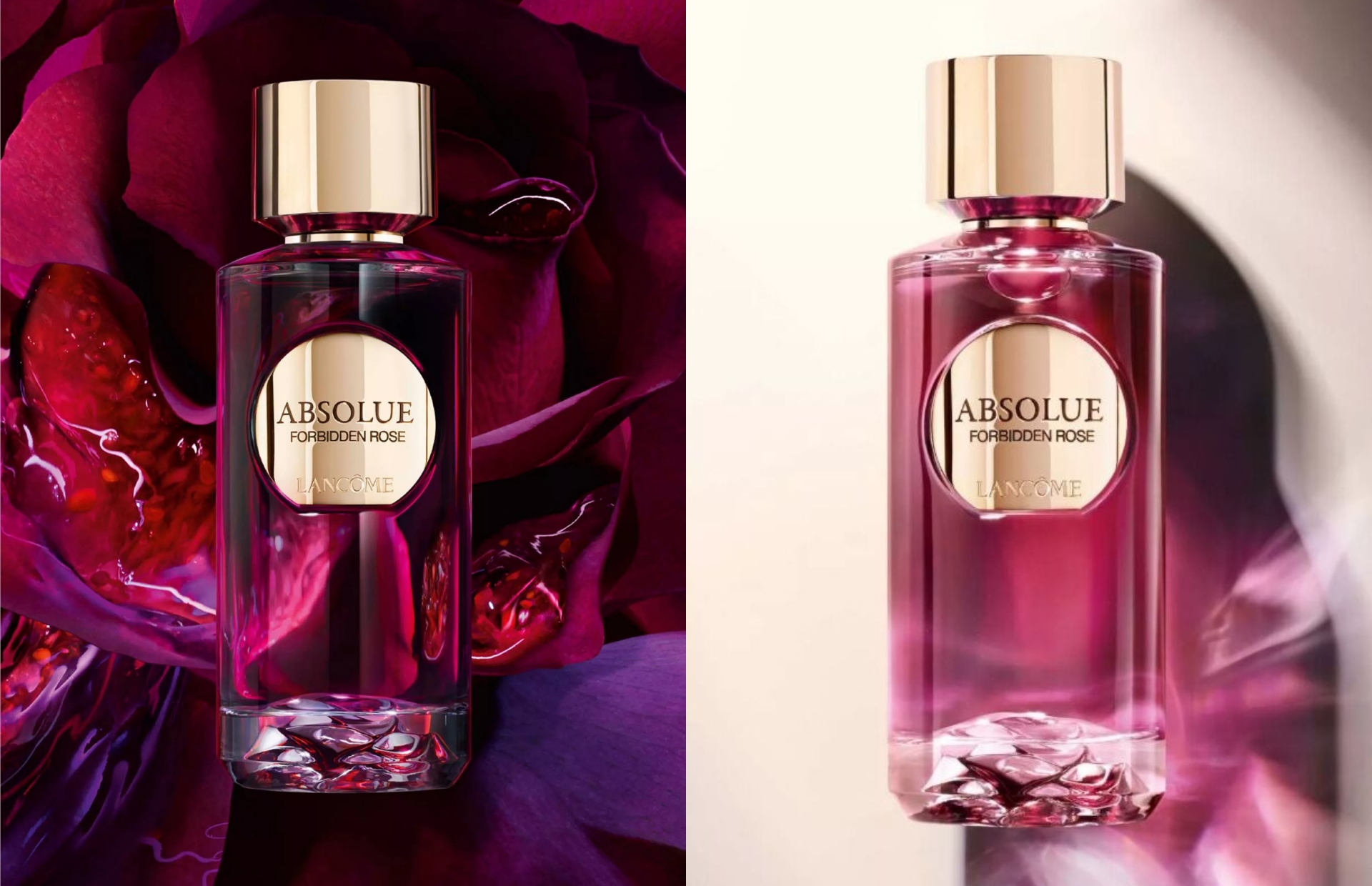 Forbidden Rose