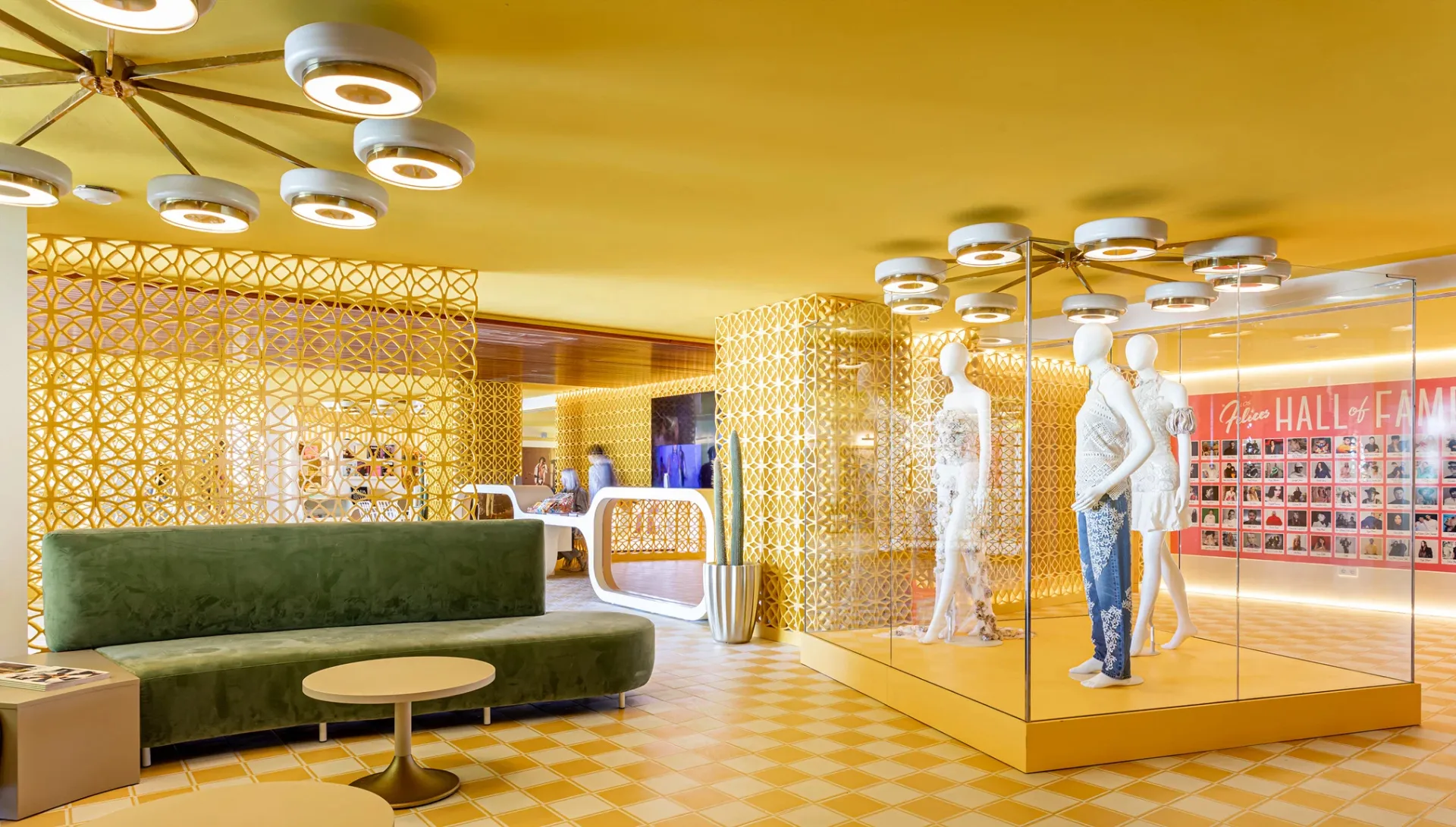 Este hotel en Ibiza es perfecto para los amantes de la moda y el diseño