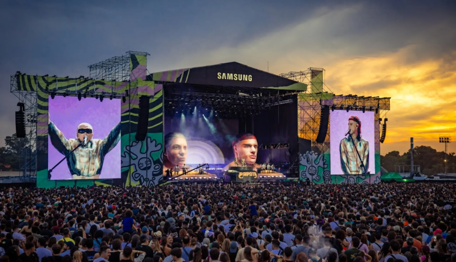 ¿Cuándo salen a la venta los tickets early birds para Lollapalooza Argentina 2026?