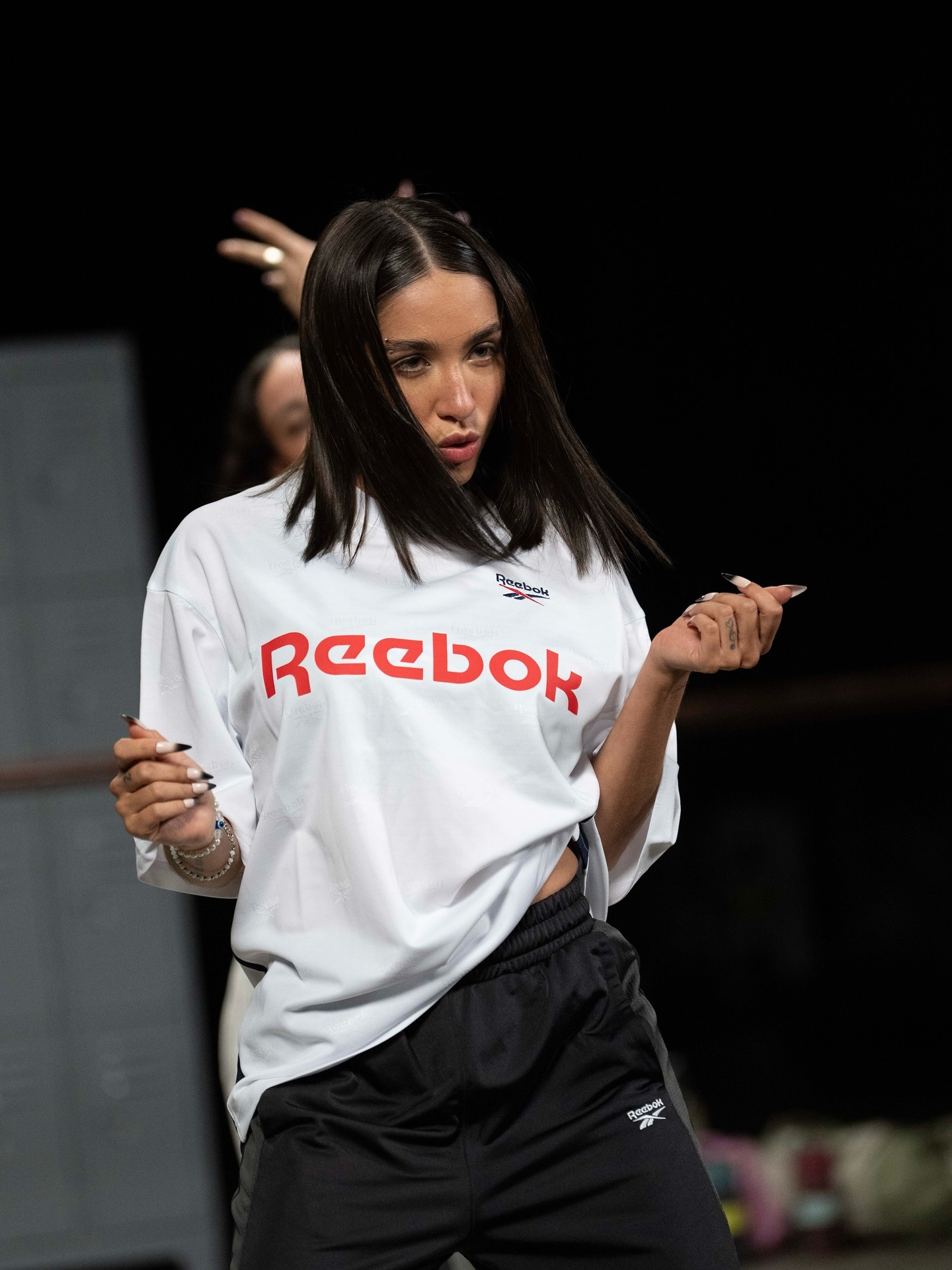 reebok x maria becerra