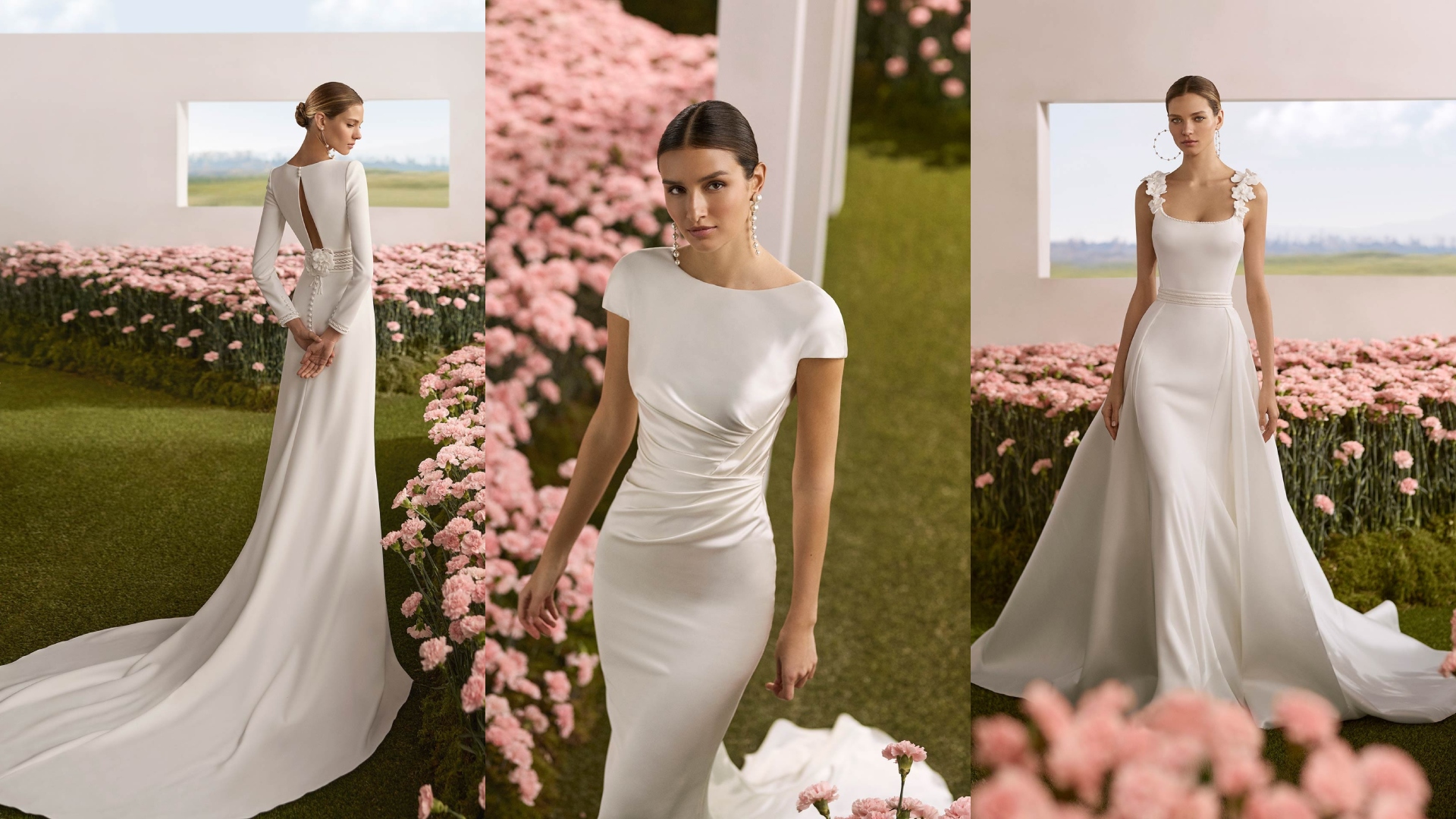 vestidos de novia