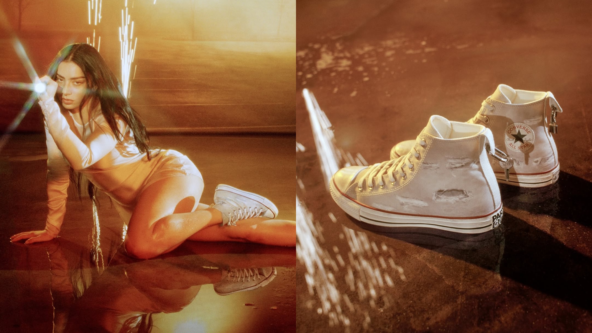 charli xcx x converse