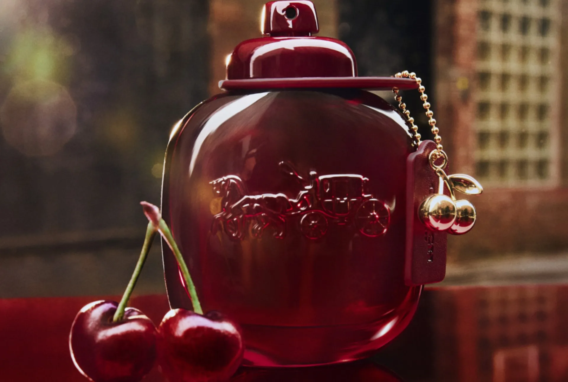 Así es el nuevo perfume de Coach para mujeres inspirado en Nueva York