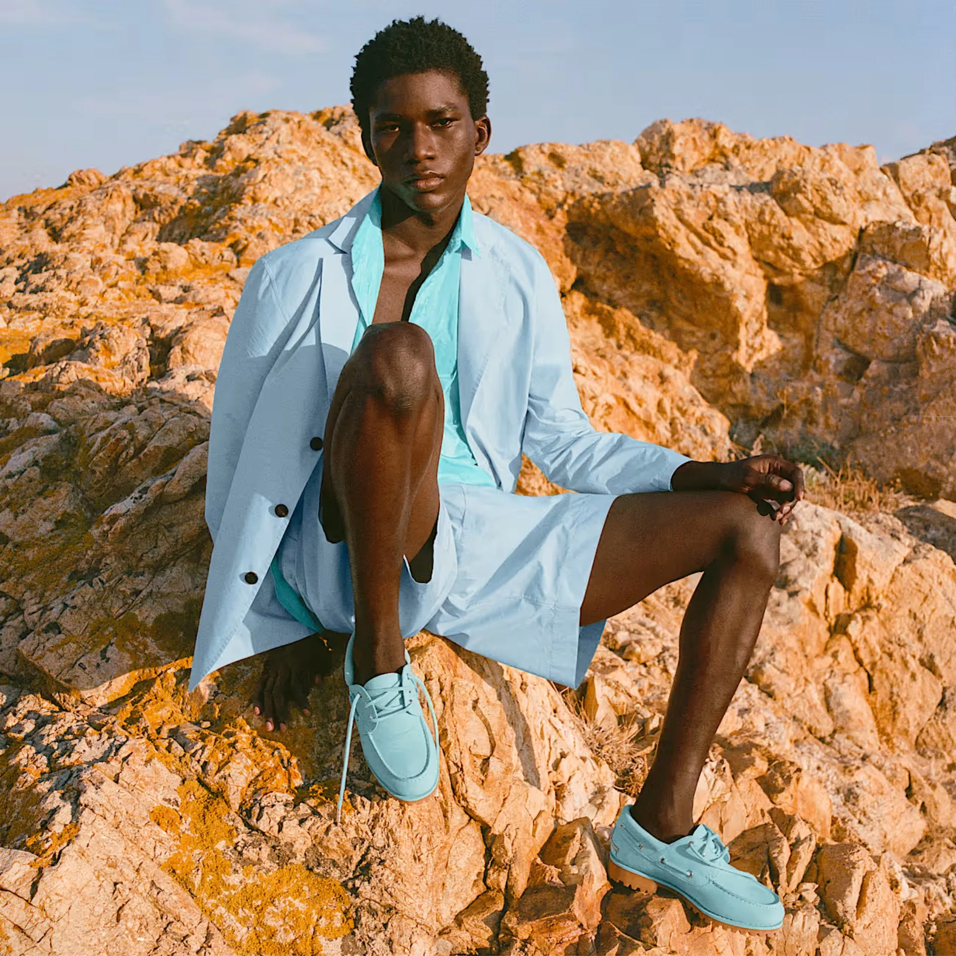 Estos son los zapatos de Timberland y Jacquemus para el verano 2026